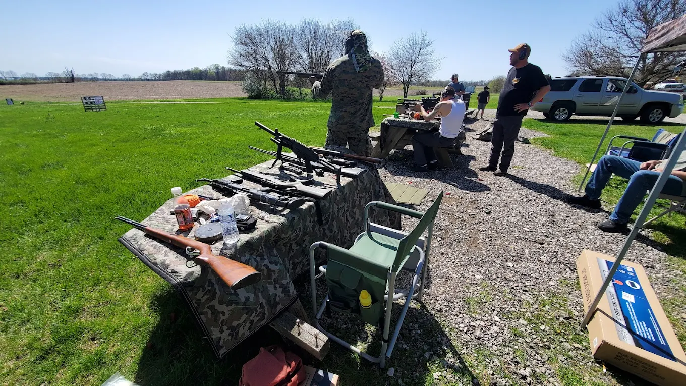 Range Facilities